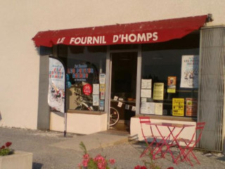 Le Fournil D'homps