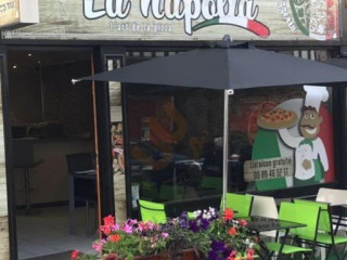 La Napolia Pizzeria