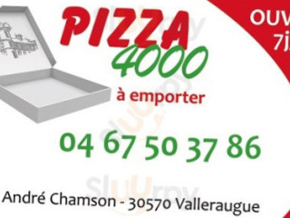 Pizza 4000