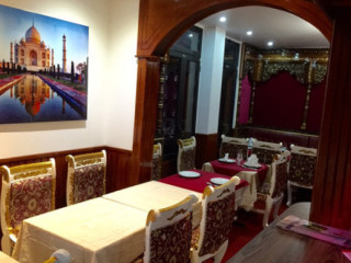 Restaurant Indienne Maharaja
