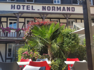 Hotel Restaurant Normand