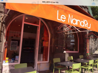 Le Nandou