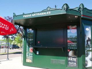 Le Kiosque à Pizzas Aix-villemaur-pâlis