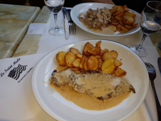 Restaurant Le Saint Malo