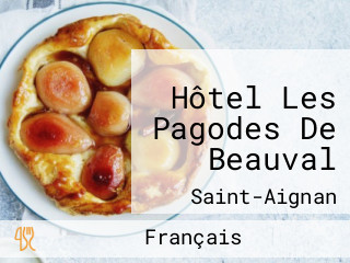 Hôtel Les Pagodes De Beauval