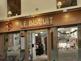Le Biscuit Cafe Creatif