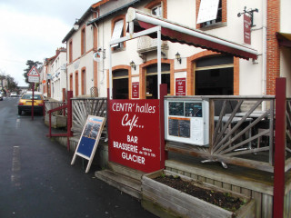Centr' Halles Cafe Restaurant