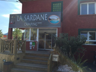 Camping La Sardane