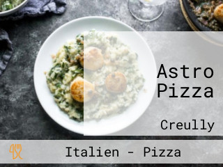 Astro Pizza