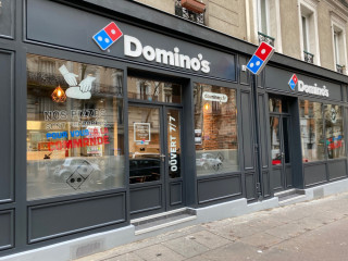 Domino's Pizza Paris 2