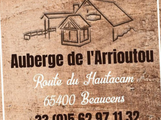 Auberge L'arrioutou