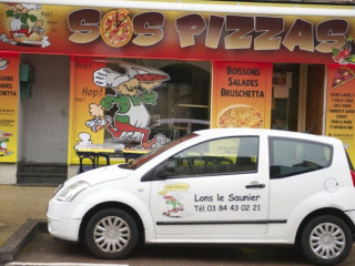 S O S Pizzas