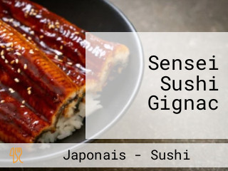 Sensei Sushi Gignac