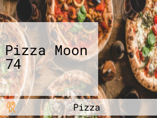 Pizza Moon 74