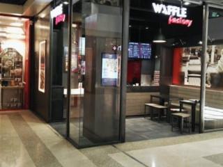 Waffle Factory Alma