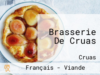 Brasserie De Cruas