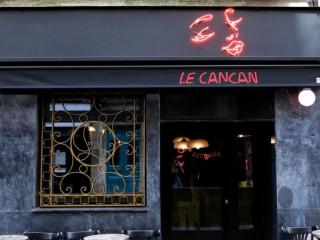 Le Cancan Pigalle