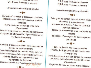 L'auberge De L'ecluse