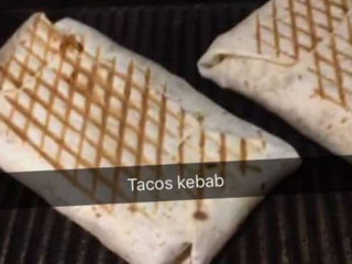 Imma Kebab Naan