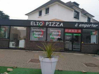 Elio Pizza Lannion