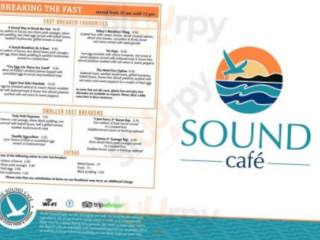 The Sound Cafe Isle Of Man