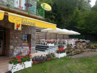 Le Cafe De La Marine