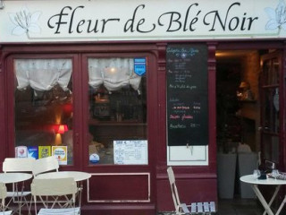 Fleur De Ble Noir