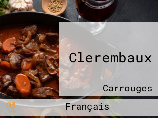 Clerembaux