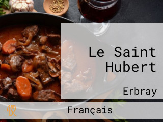 Le Saint Hubert