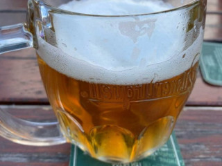 Pension Vlčárna Restaurace