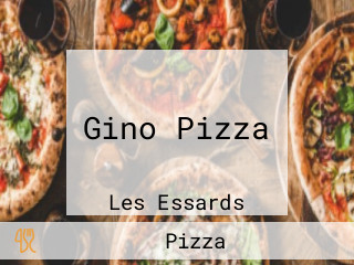 Gino Pizza