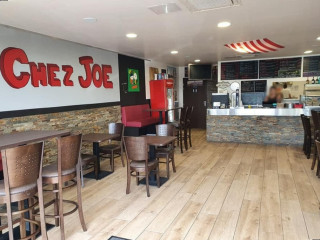Chez Joe Pizza&burger