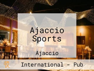 Ajaccio Sports