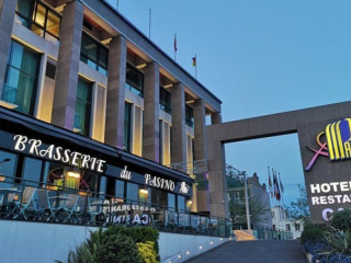 La Brasserie Du Casino Casino Partouche Le Havre
