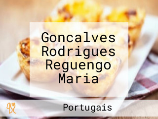 Goncalves Rodrigues Reguengo Maria