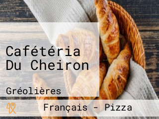 Cafétéria Du Cheiron
