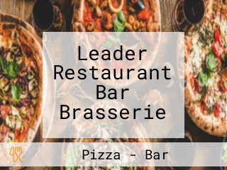 Leader Restaurant Bar Brasserie