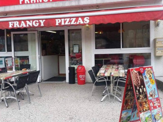 Frangy Pizza