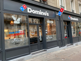 Domino's Pizza Fleury-les-aubrais