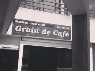 Brasserie Grain De Cafe