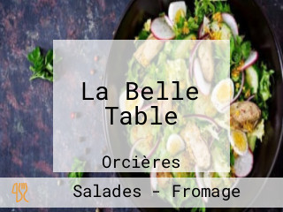 La Belle Table