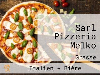 Sarl Pizzeria Melko