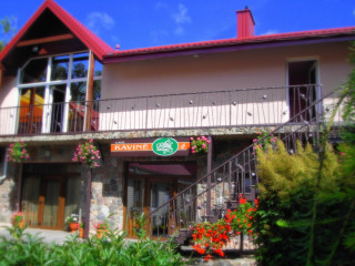 Ant Kalno, Kavinė Telšiuose