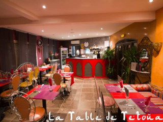 La Table De Tétouan Marocain Juvignac Montpellier