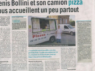 Bollini-pizza