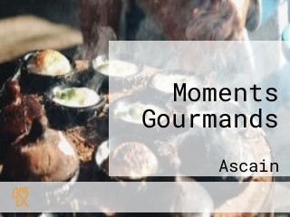 Moments Gourmands