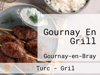 Gournay En Grill