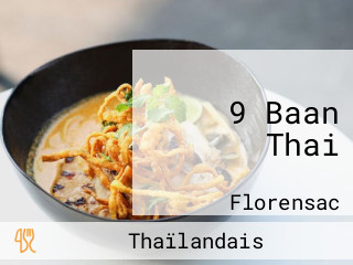 9 Baan Thai