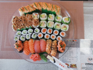 Sawadee Sushi Et ThaÏ