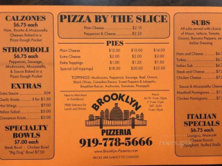 Brooklyn Pizzeria